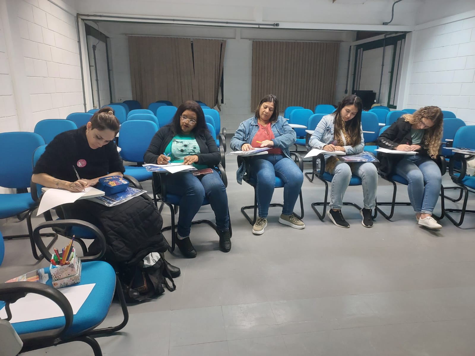 Atividade de Gestão do Tempo