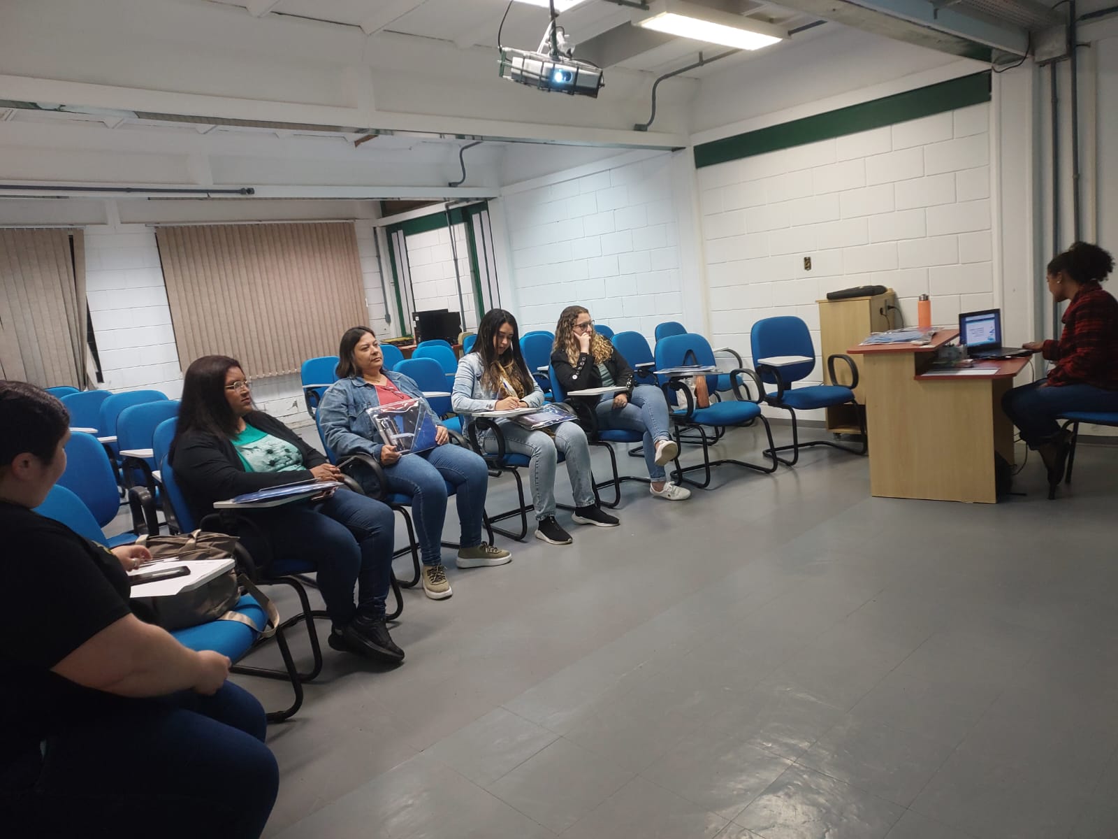 Apresentação sobre o Moodle UFSM